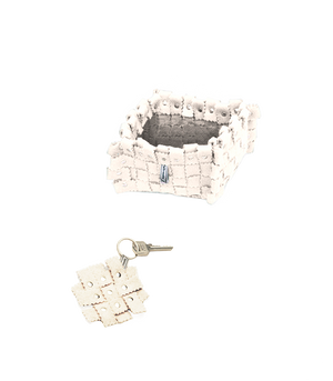 Open image in slideshow, Linen set HALL_ set of 2 produts
