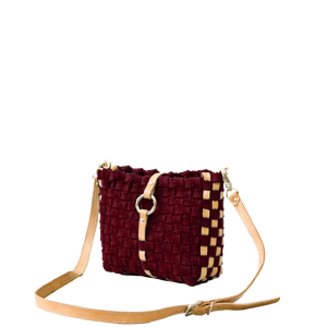 Open image in slideshow, MISS OLIVE_folck bag
