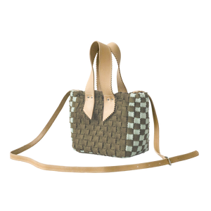 Open image in slideshow, MISS OLIVE_mini bag
