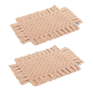 Open image in slideshow, Placemats / without rivets - Pack 2 units
